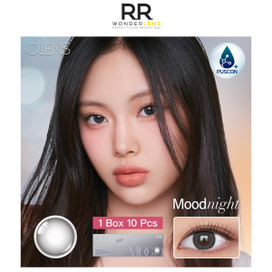 Olens moodnight gray daily lens 10pcs 1box