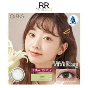 Olens viviring olive daily lens 10pcs 1box