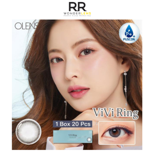 Olens viviring gray daily lens 20pcs 1box