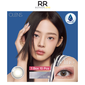 Olens ending gray daily lens 10pcs 1box