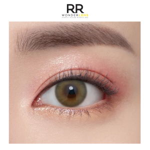 Olens ending olive daily lens 10pcs 1box