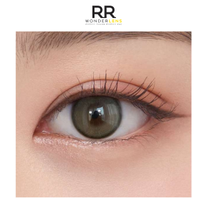 Olens real ring gray daily lens 10pcs 1box