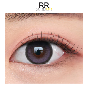 Olens big glowy lavender daily lens 10pcs 1box