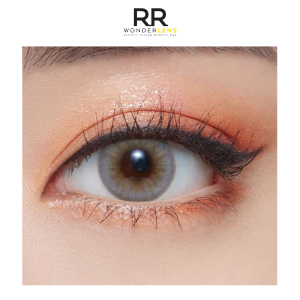 Olens russian smoky gray daily lens 10pcs 1box