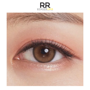 Olens viviring brown daily lens 10pcs 1box