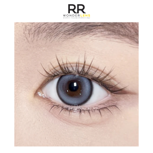 Olola meow coon gray monthly lens 2pcs 1box