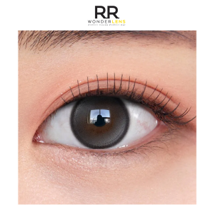 Olens glowy tear gray daily lens 10pcs 1box