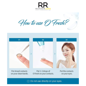 Ofresh cushion drop 30ml