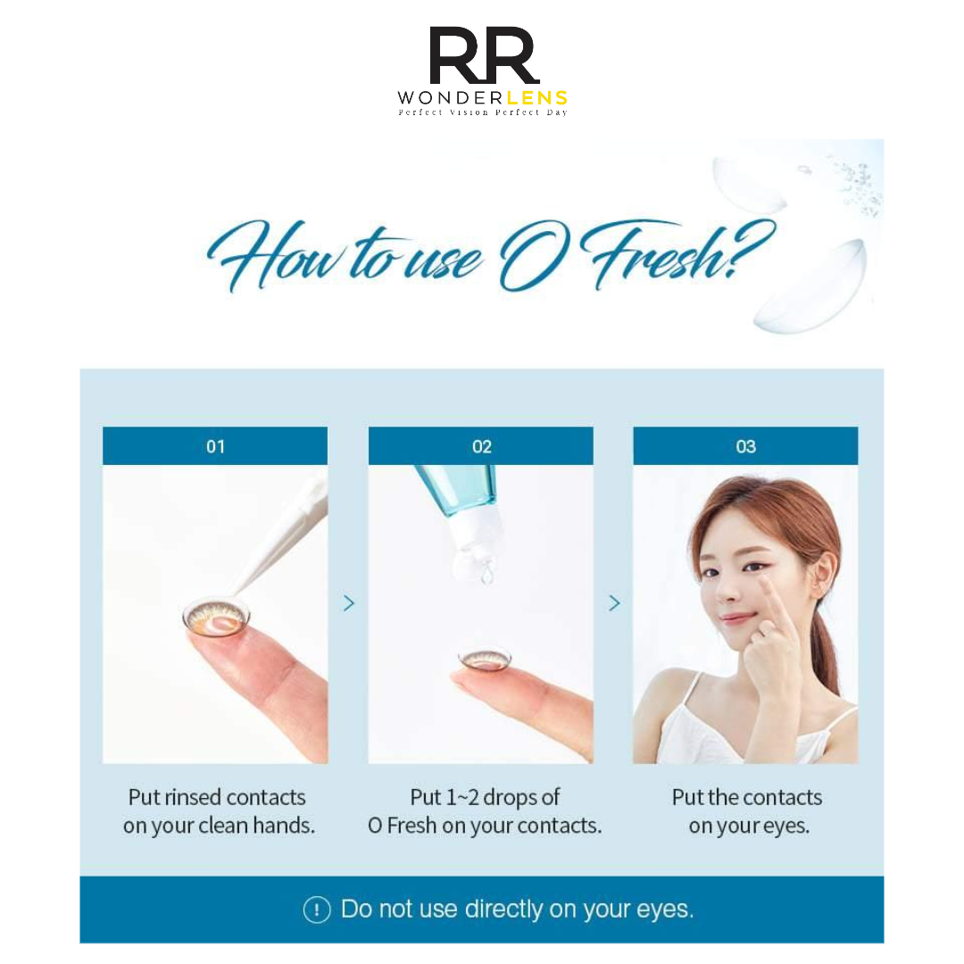 Ofresh cushion drop 30ml - Image 2