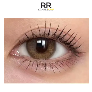 Olens moonrise fawn brown monthly lens 2p 1box