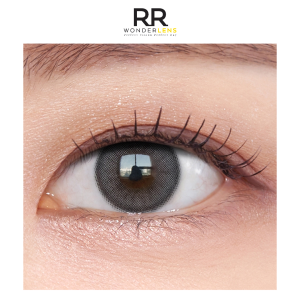 Olens vivi ring gray monthly lens 2pcs 1box