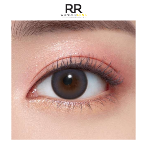 Olens moodnight gray monthly lens 2pcs 1box