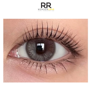 Olens moonrise dew gray monthly lens 2p 1box