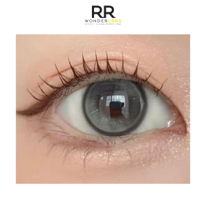 Olola meow fluffy scottish gray monthly lens 2pcs 1box