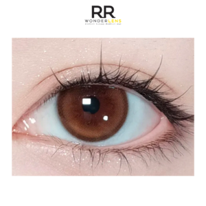 Fomomy melo brown daily lens 10pcs 1box