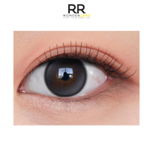 Olens glowy tear charcoal daily lens 10pcs 1box