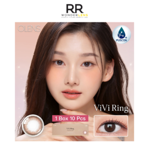 Olens viviring choco daily lens 10pcs 1box
