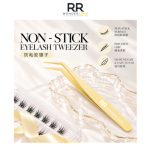 Eyelash tweezer